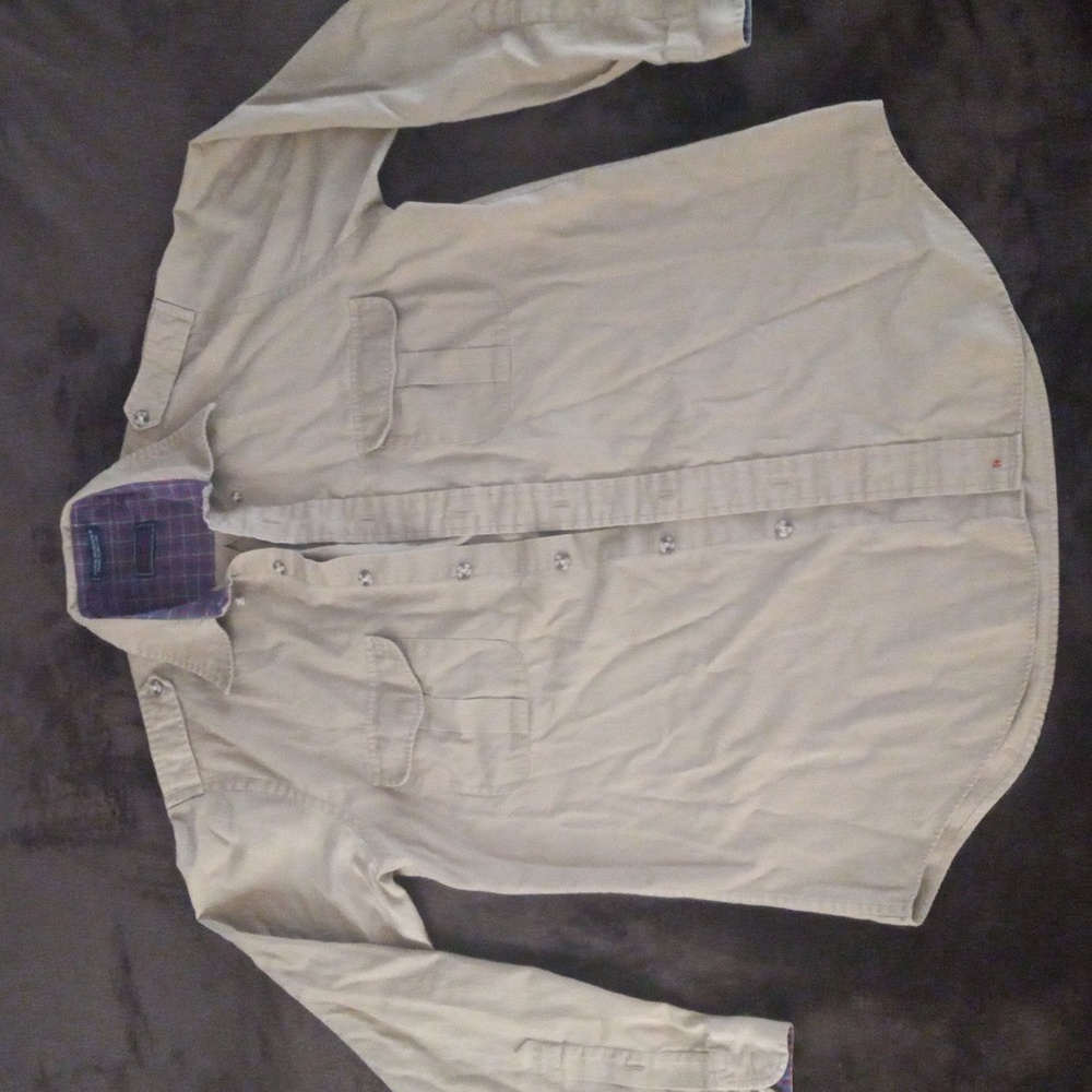 Hathaway tactical button down shirt